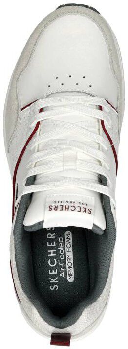 Skechers Uno - Retro One wit