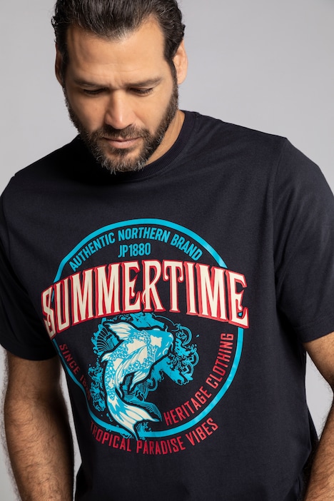 T-Shirt, 2er-Pack, Captain, Summertime, Halbarm