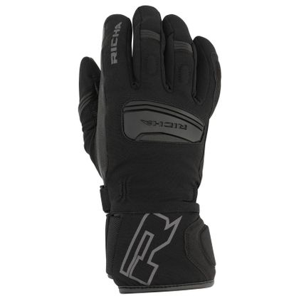Gants Richa WINTERPULSE WATERPROOF FEMME - Noir