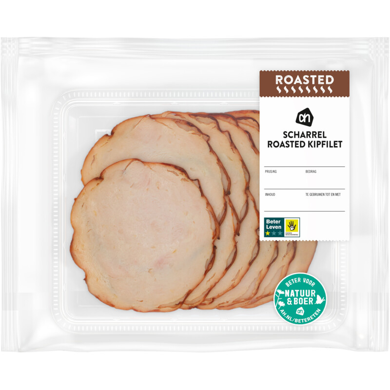 AH Scharrel roasted kipfilet