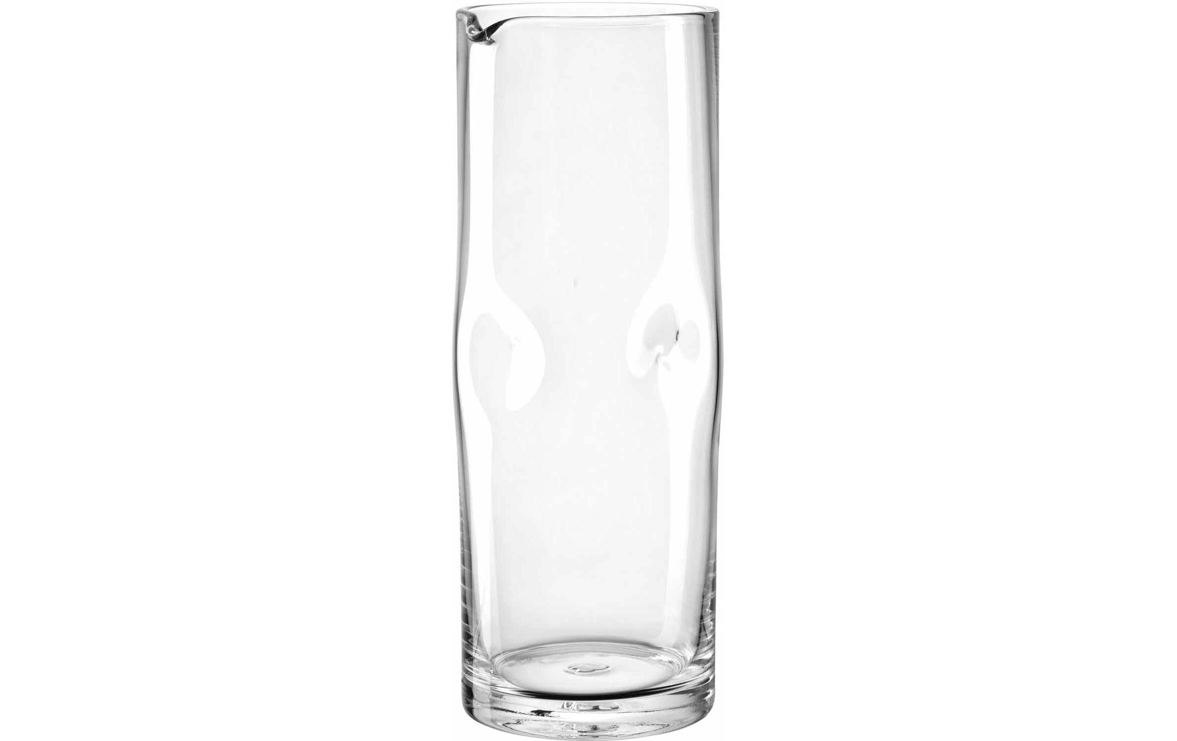 Krug Vesuvio 1 l, 1 Stück, TransparentGlaskrug