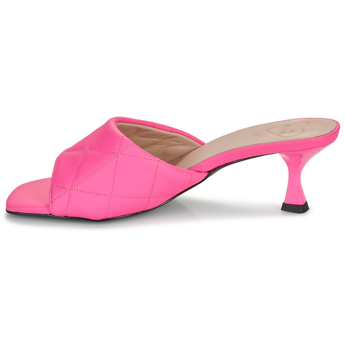 Love Moschino - LOVE MOSCHINO QUILTED Rosa