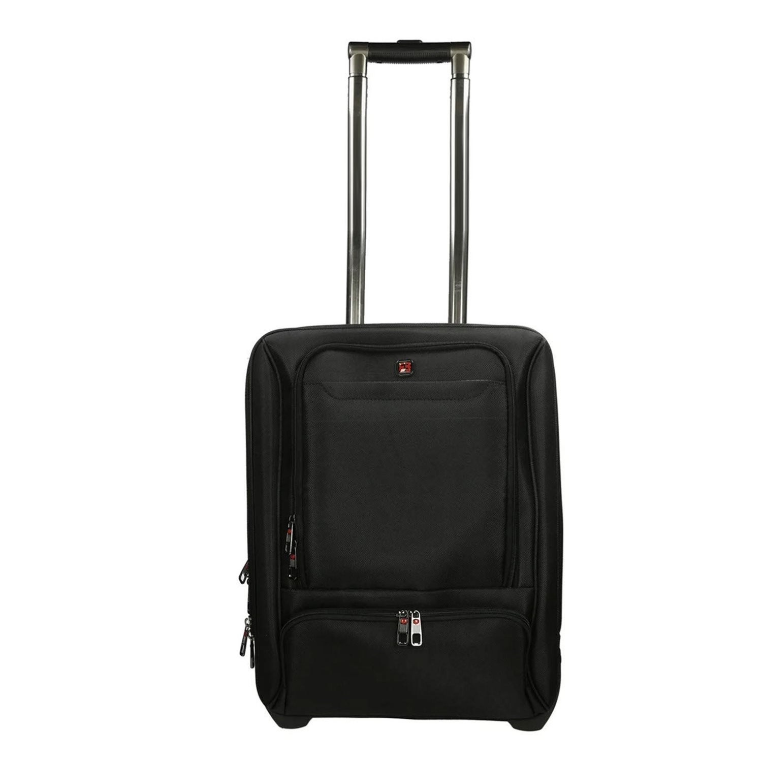 Enrico Benetti Cornell 40L Laptop Trolley 17'' zwart