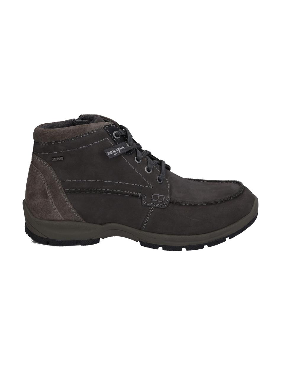 Stiefelette Lenny 50, granit-kombi