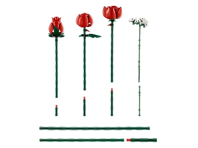 LEGO Rozenboeket (10328)