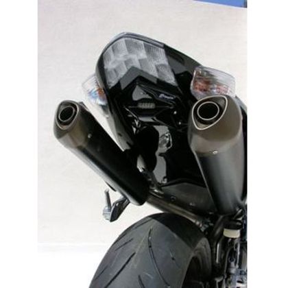 Support de plaque Ermax KAWASAKI ZX 10 R 06/07 - Uni