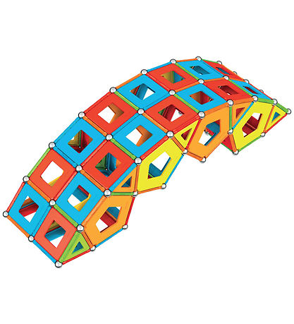 Geomag Magnets?t - Supercolor Panels Masterbox - 388 Dele