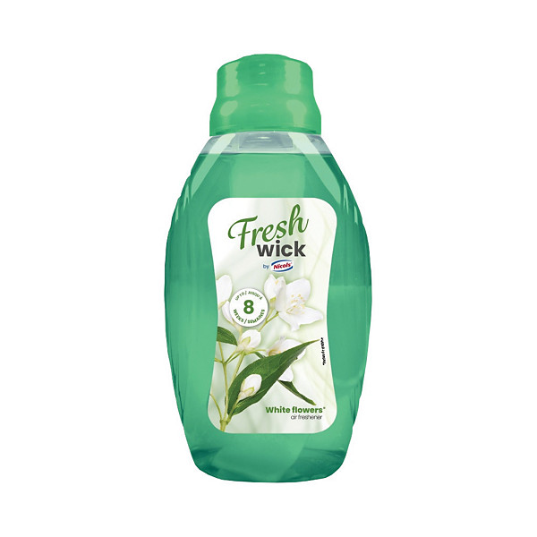 Désodorisant mèche Nicols fleuri 375 ml