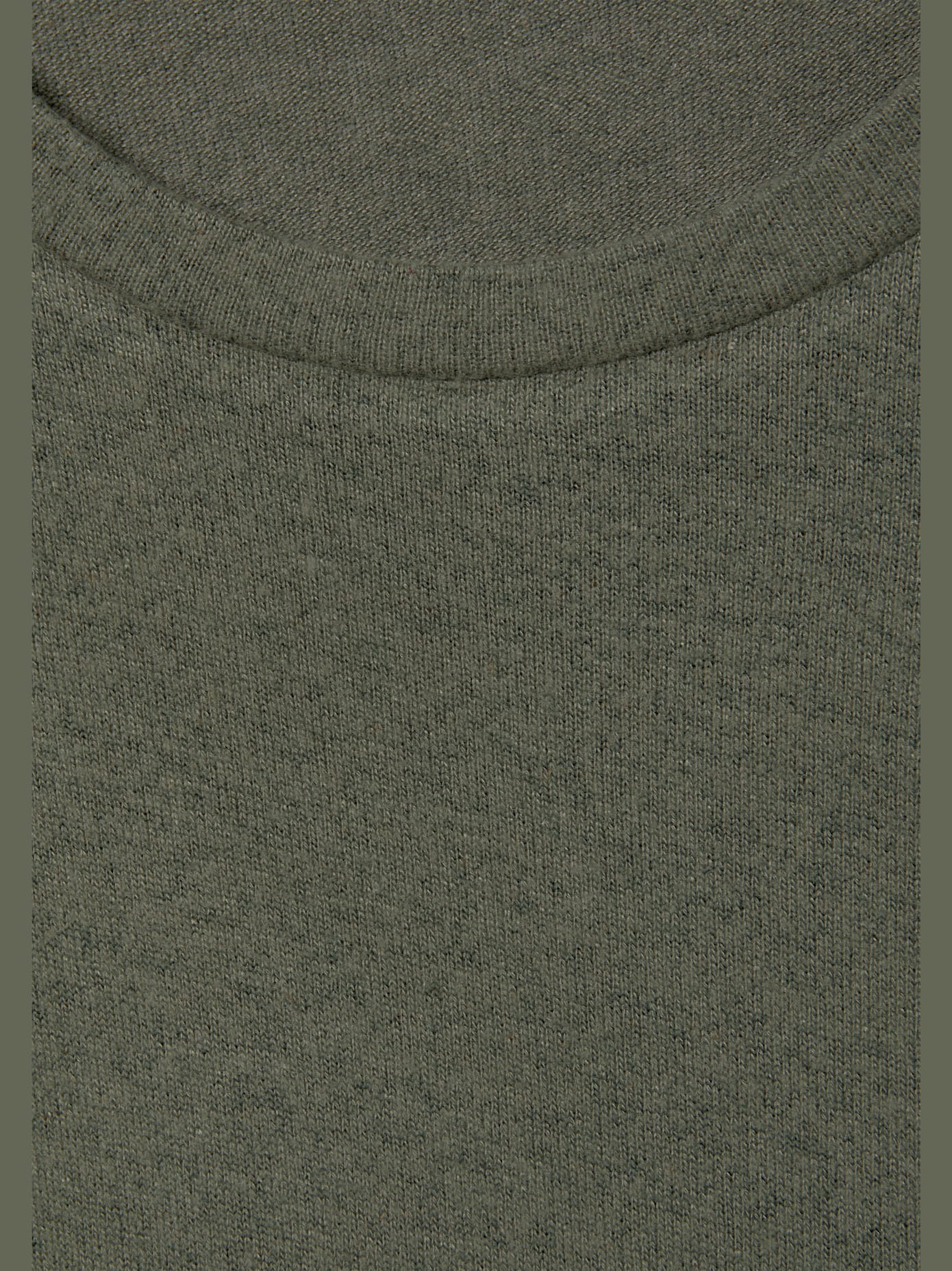 T-shirt manches longues t-shirt lascana qualité ultra-douce