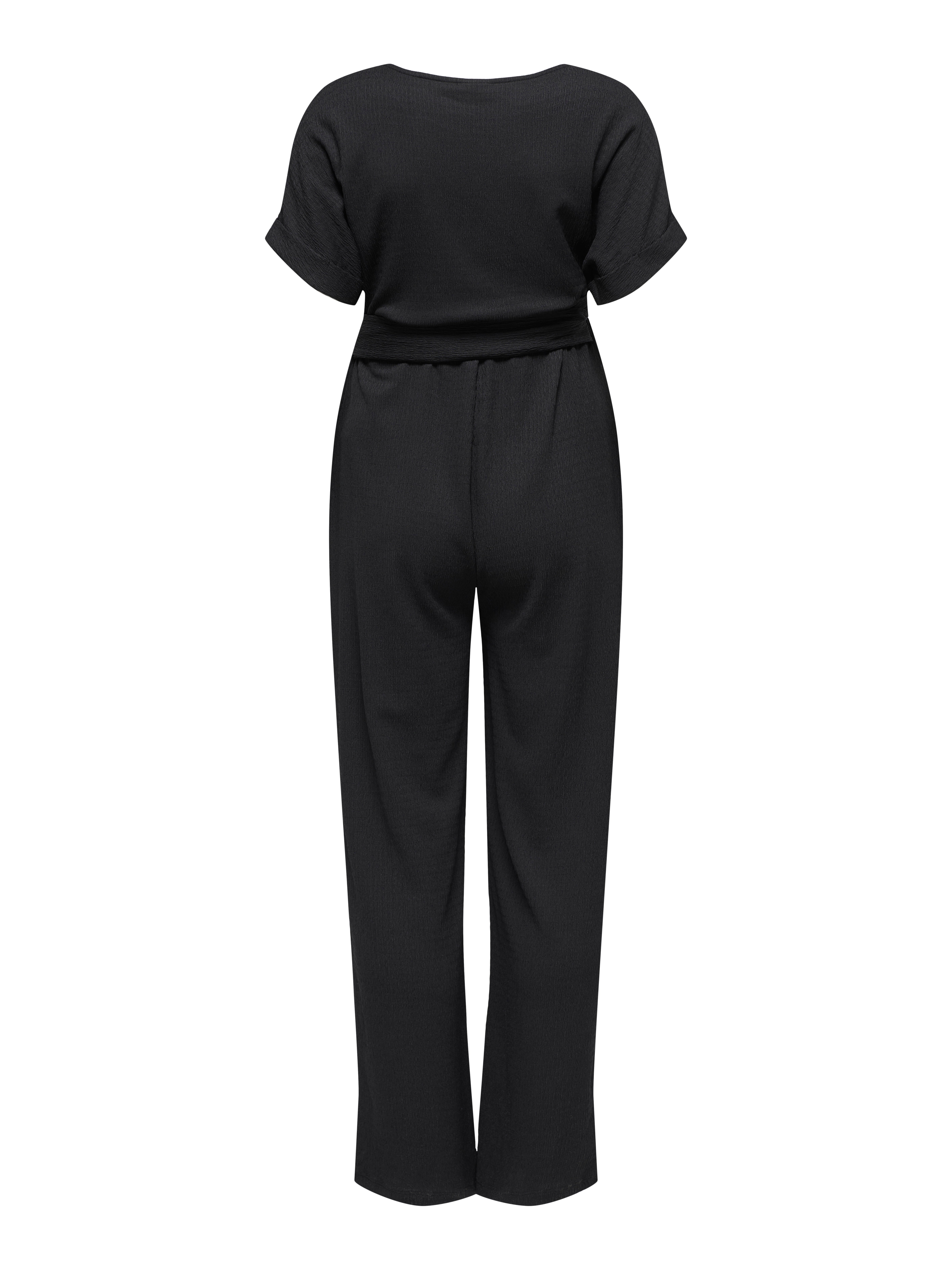 OLMIBENA Jumpsuit Black