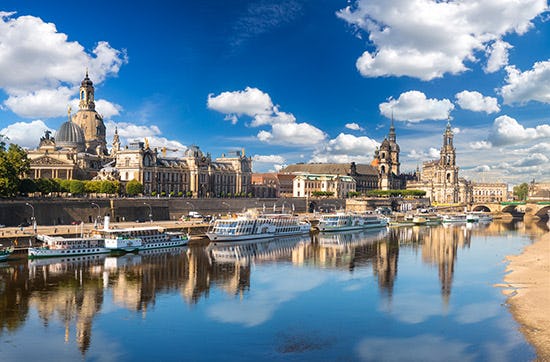 Stadtführung Dresden