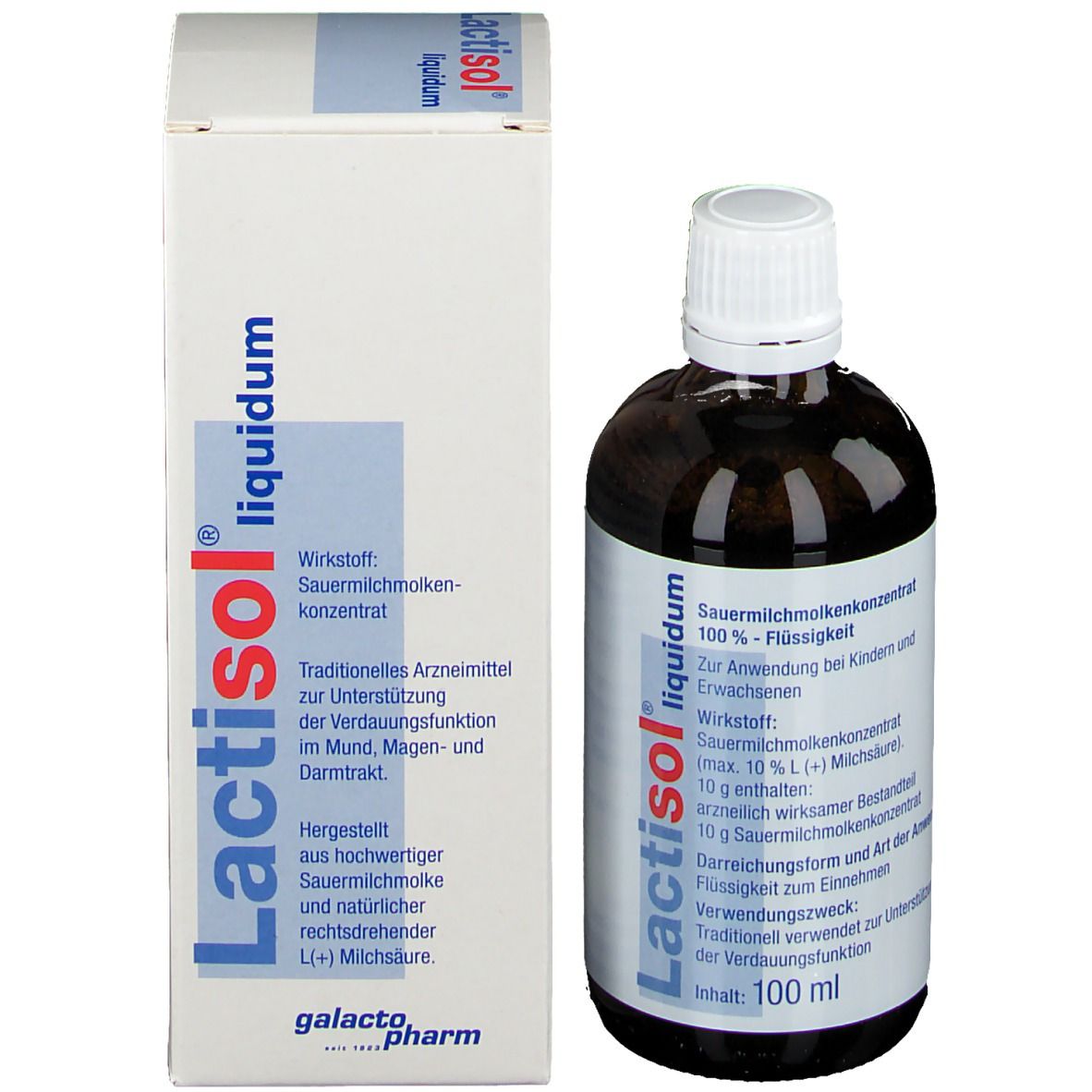 Lactisol Tropfen