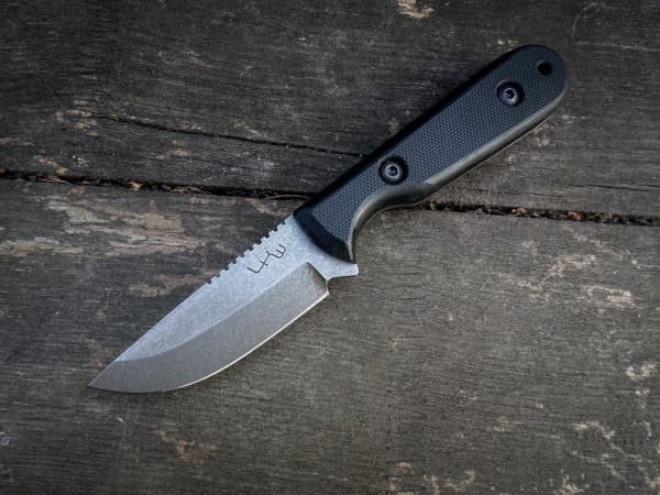 LKW Small Hero G10 Knife