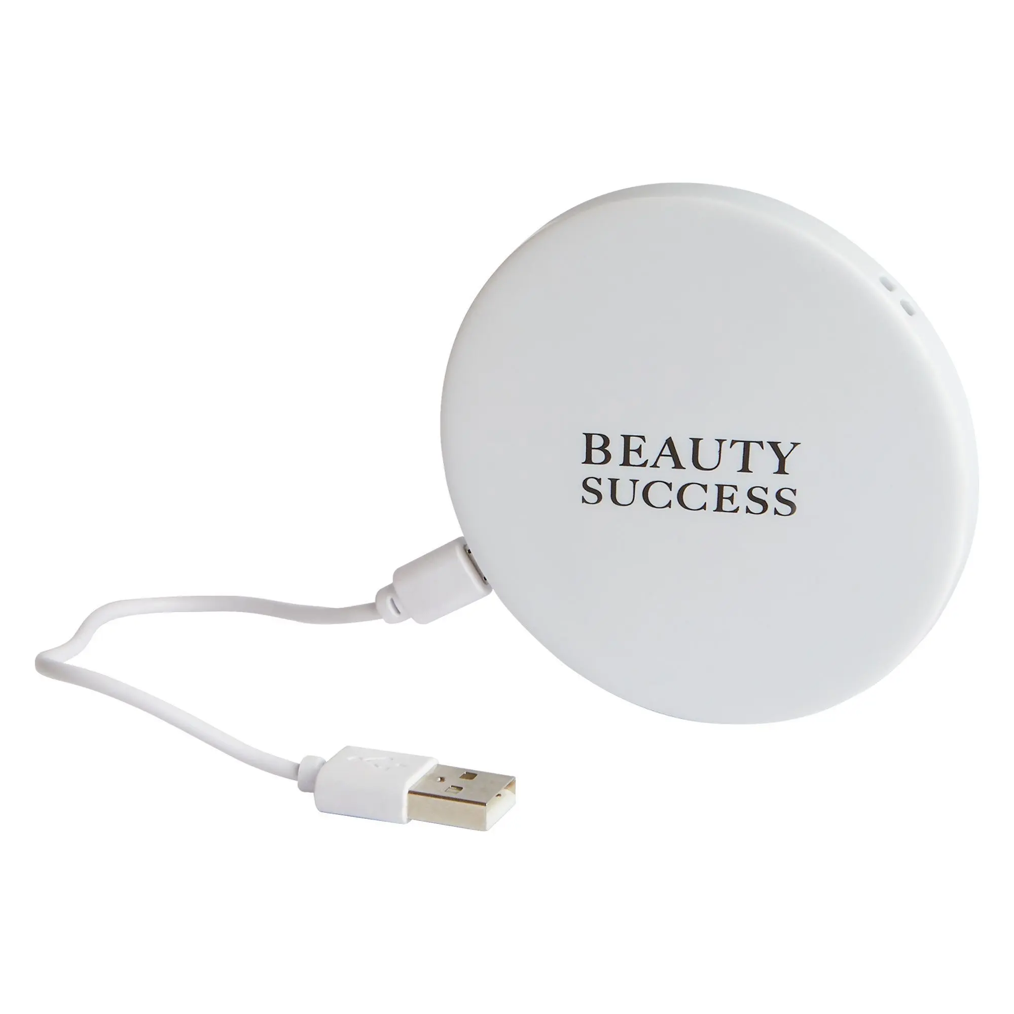 Beauty Success - Gingerbread Party Miroir Batterie Portable- Miroir