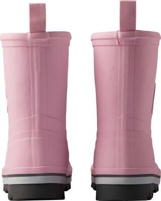 Reima Termonen Fôrede Gummistøvler, Pale Rose