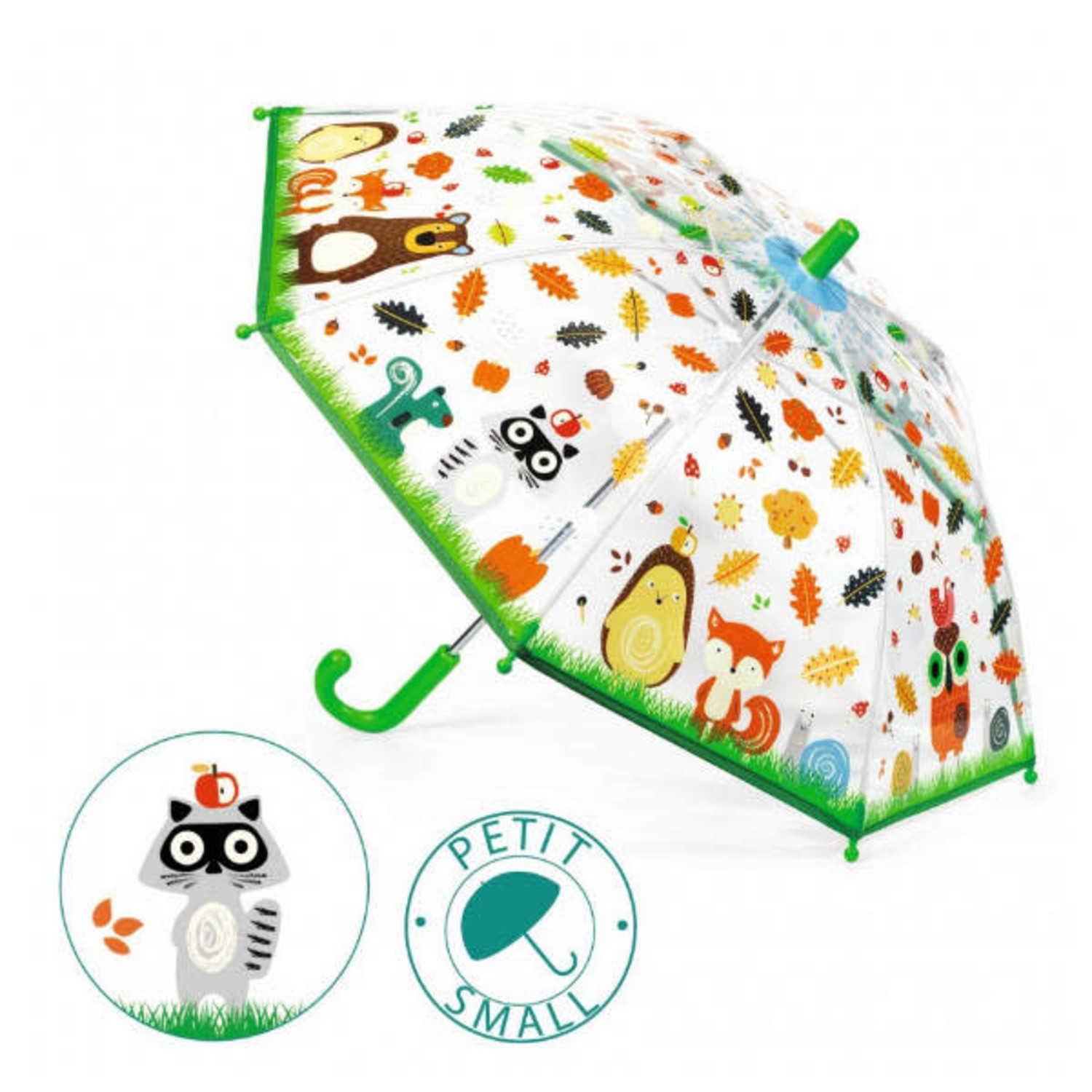Djeco | Paraplu | Forest Friends