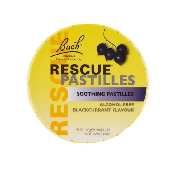 Rescue Pastilhas Suavizantes