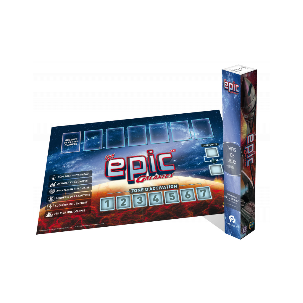 Playmat - Tiny Epic Galaxies