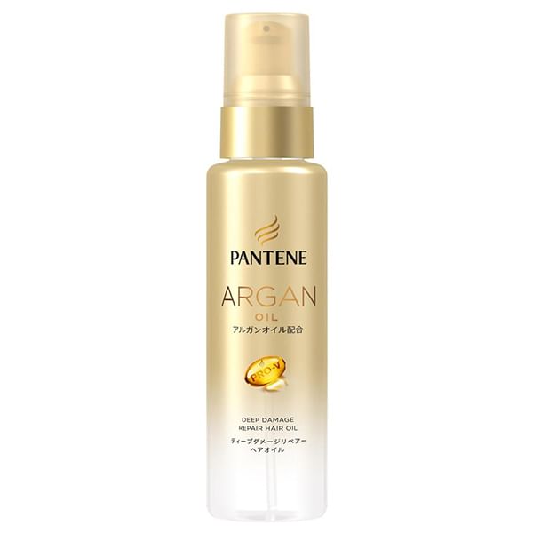PANTENE Japan - Arganolie Diepe Schade Herstellende Haarolie