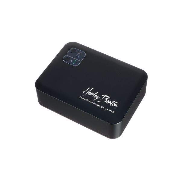 Harley Benton PowerPlant PowerBank+  B-Stock