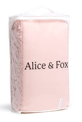 Alice & Fox FREYA Sengekant, Rosa