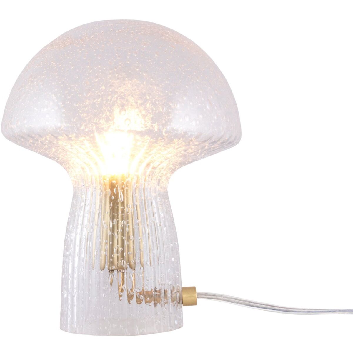 Bordlampe Fungo, 16 cm, special