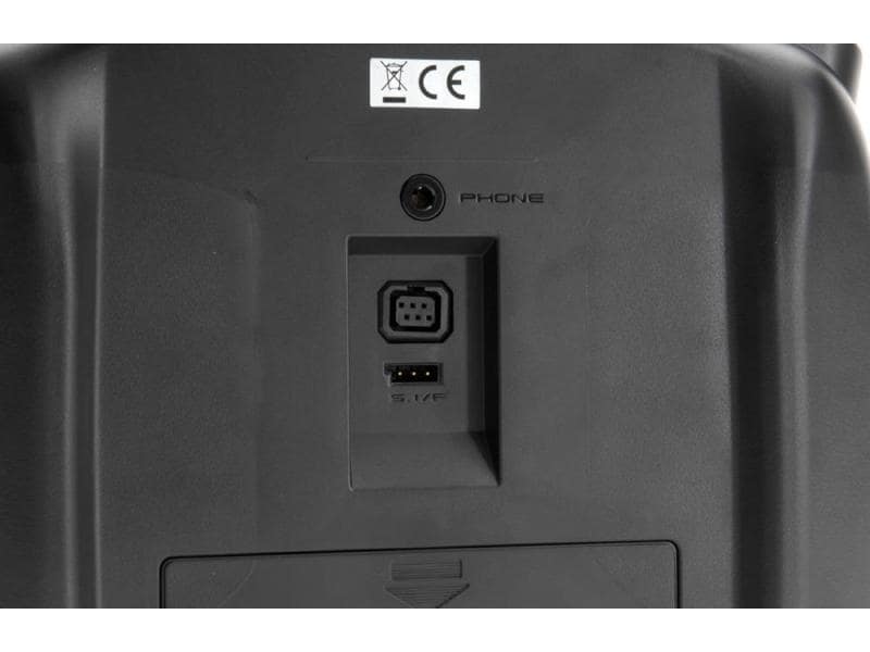 Futaba Fernsteuerung T6K V2.0 Mode 2 (Gas links) 6-Kanal-Sender im 2.4-GHz-Band