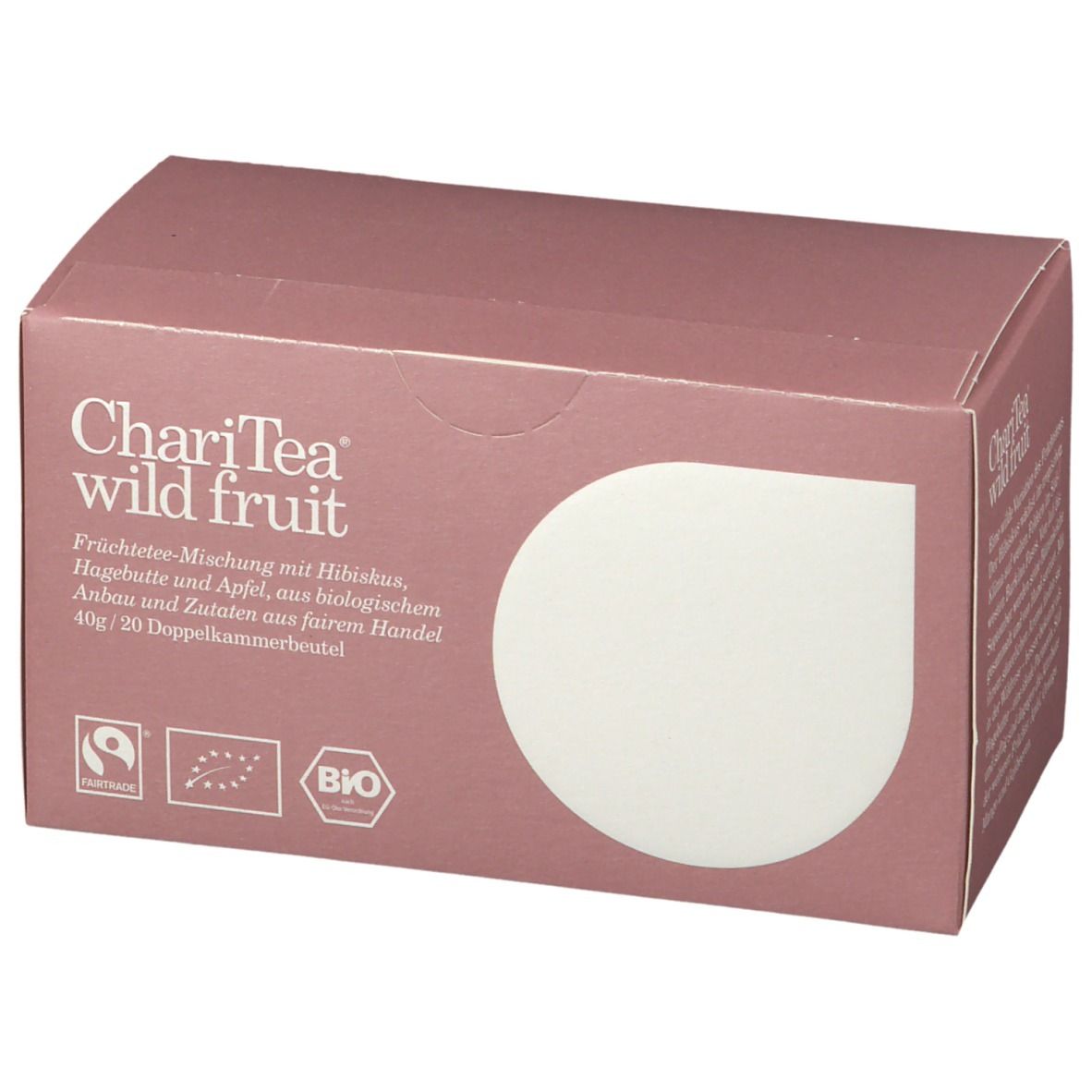 ChariTea® wild fruit
