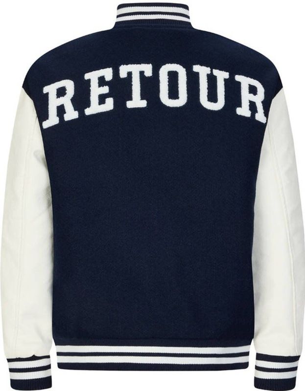 Retour - Jacks - Marine