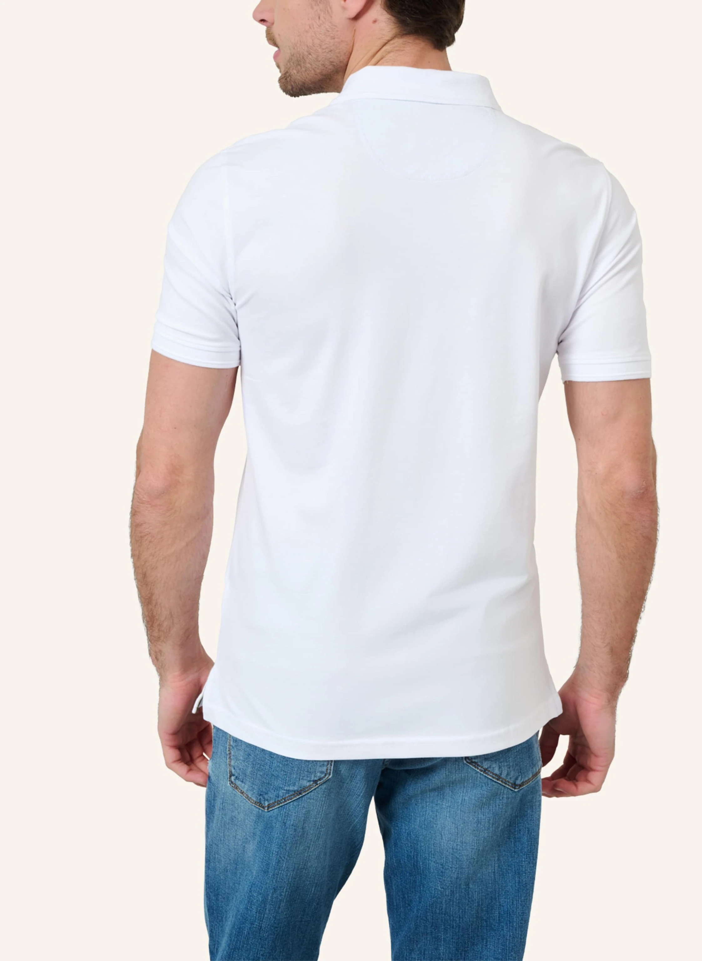 BRAX Poloshirt STYLE PETE