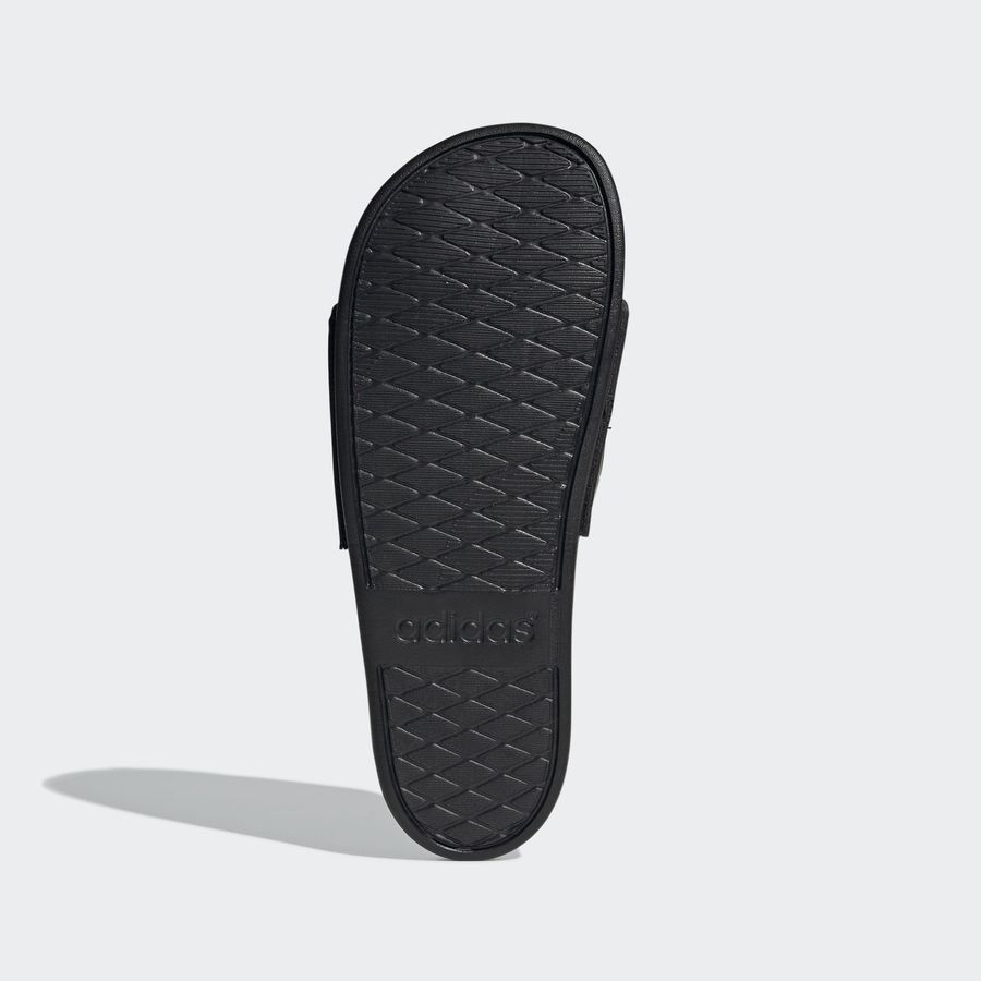 adidas Claquettes adilette Comfort - Noir