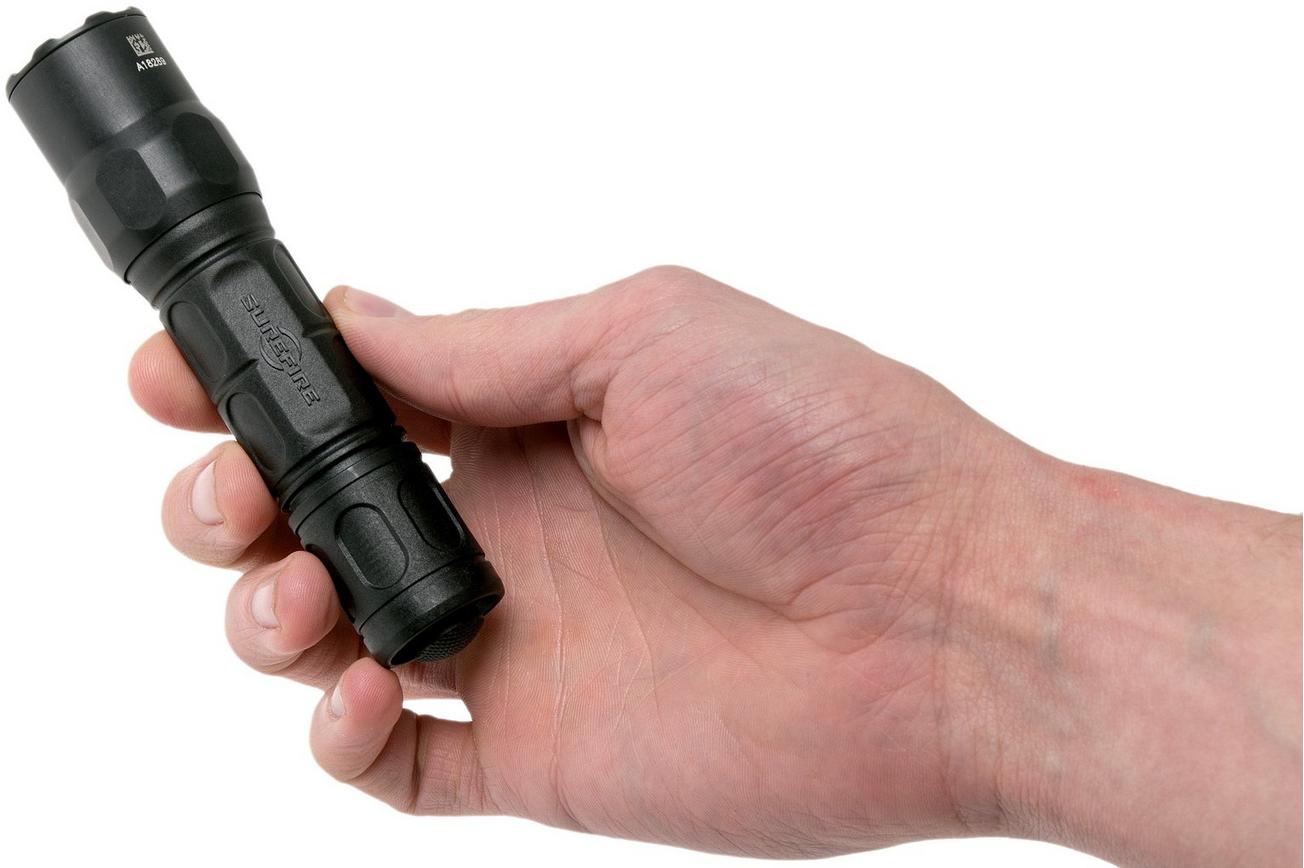 SureFire G2X MV dual-output led-zaklamp