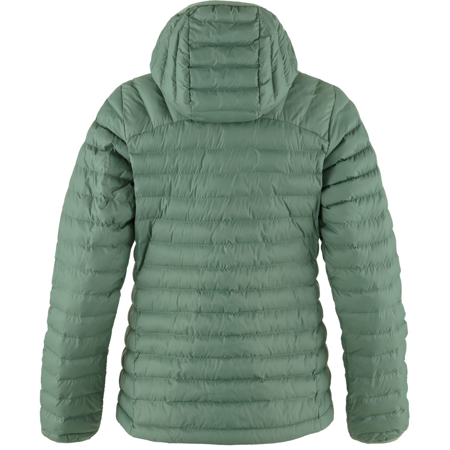 Fjällräven Expedition Lätt Hoodie Isolationsjacke Damen patina green
