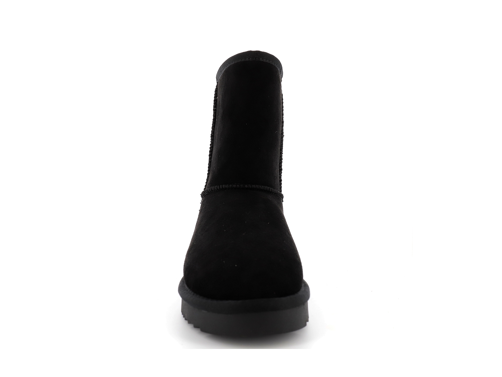 Xti footwear s.l-44623 Synthétique Velours Noir