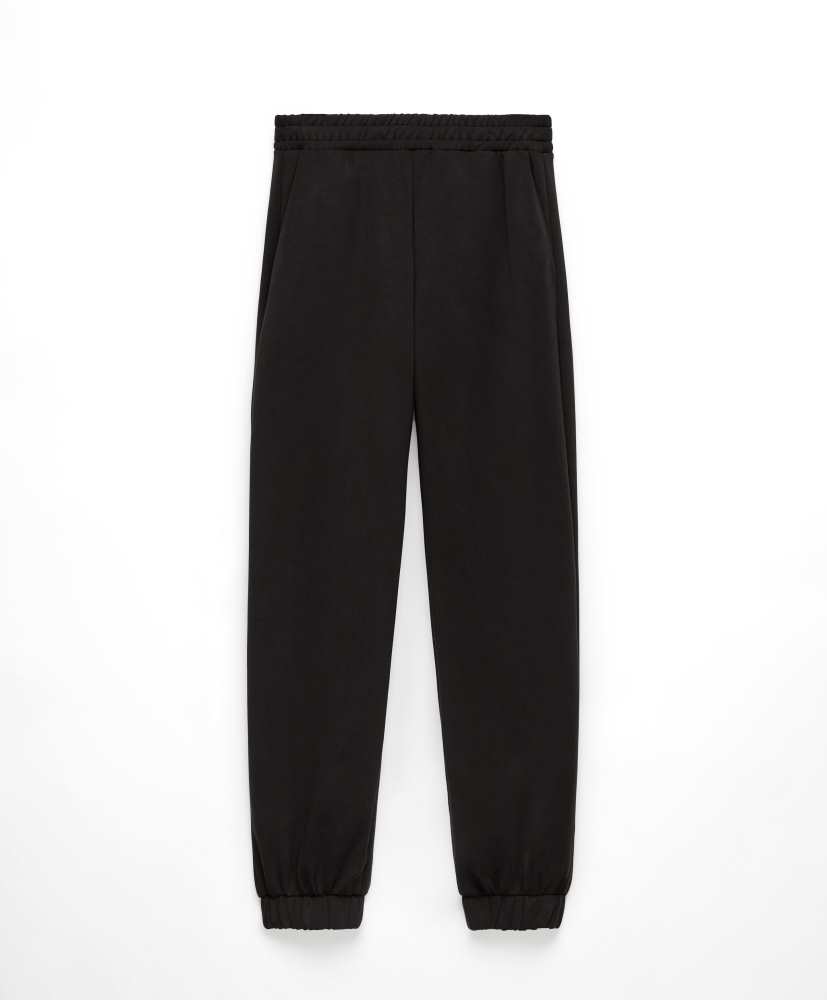 Calça jogger em modal macio ao toque