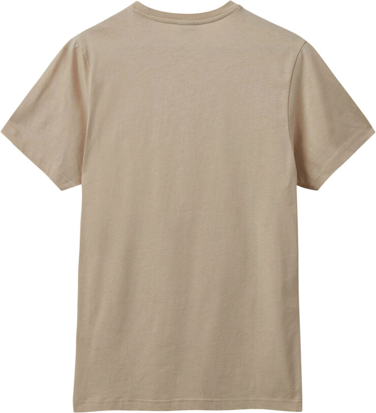 H2O Logo T-shirt Brun