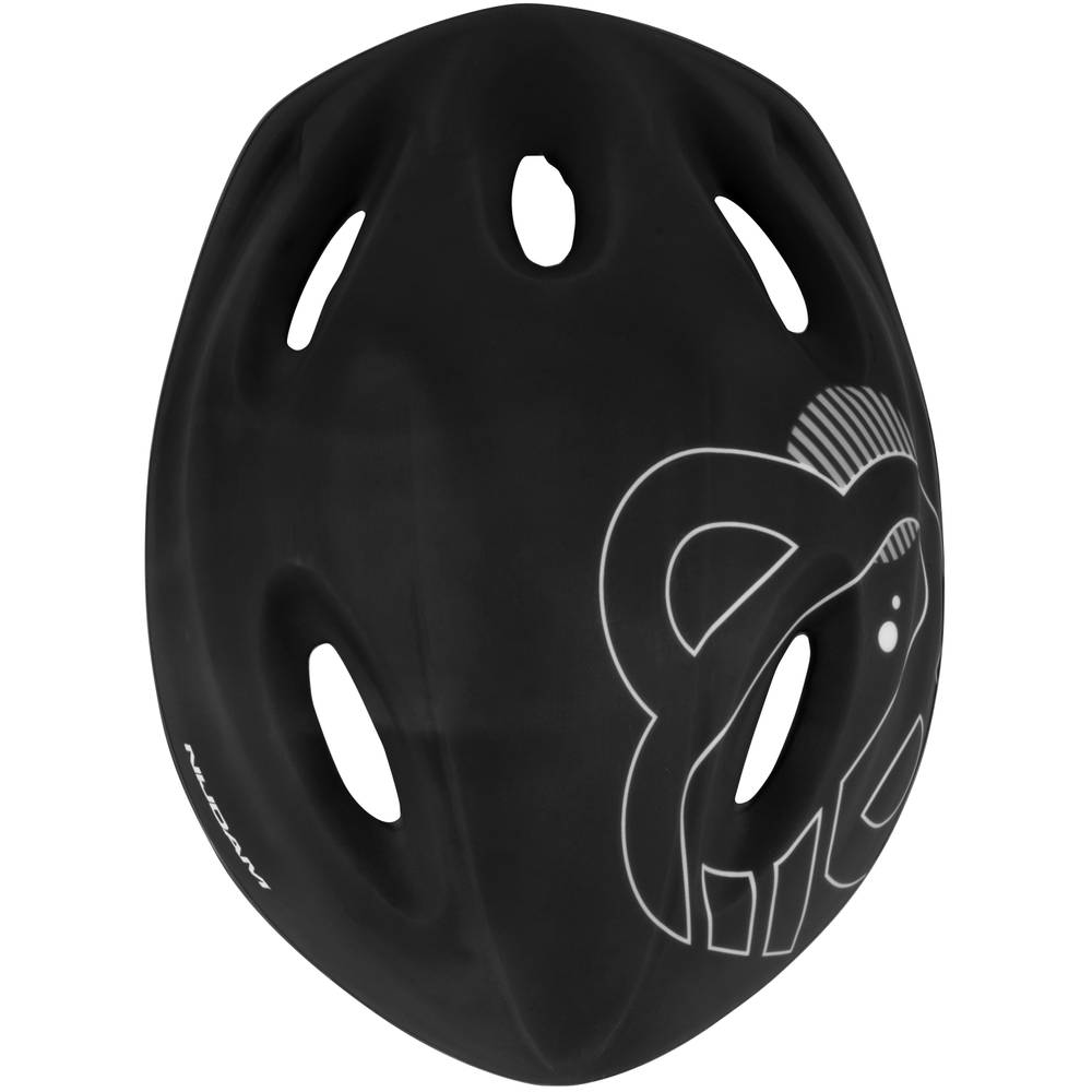 Nijdam Junior Helm Dark Storm