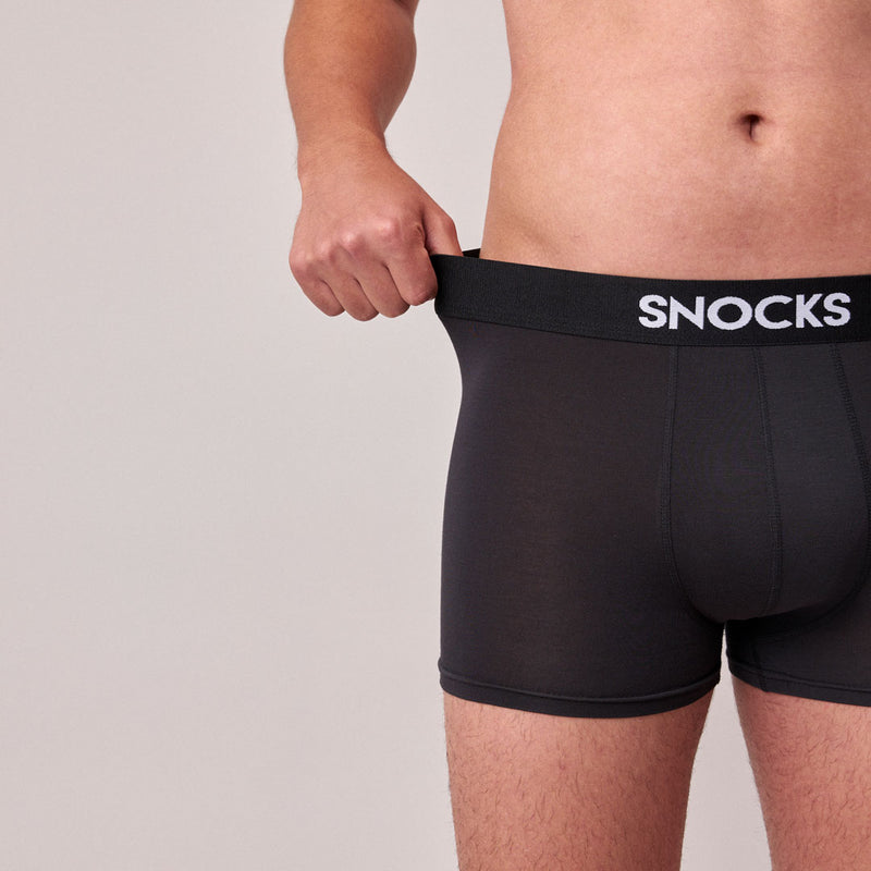 Premium Boxershorts Mix (Rot/Olive/Blau)