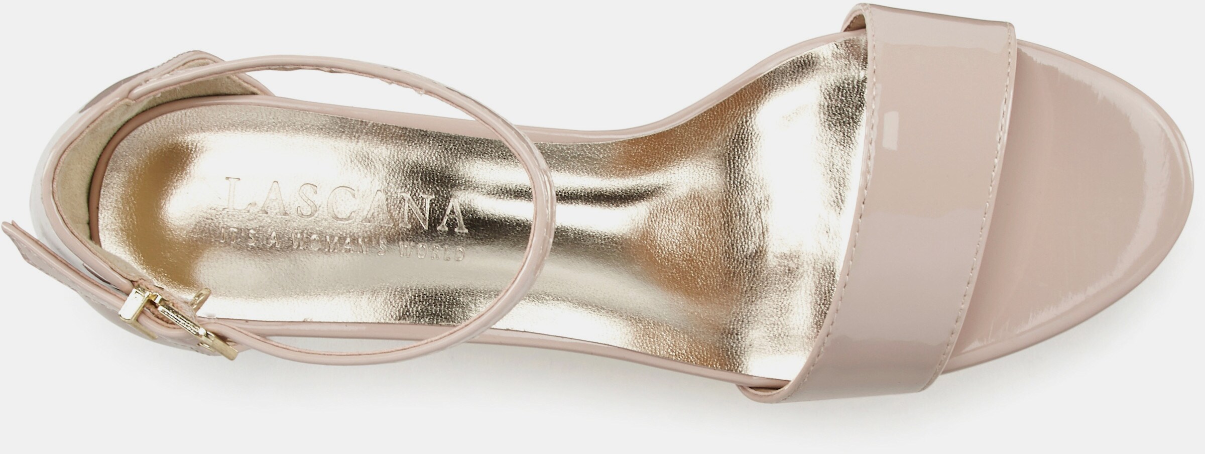 High-Heel-Sandalette
