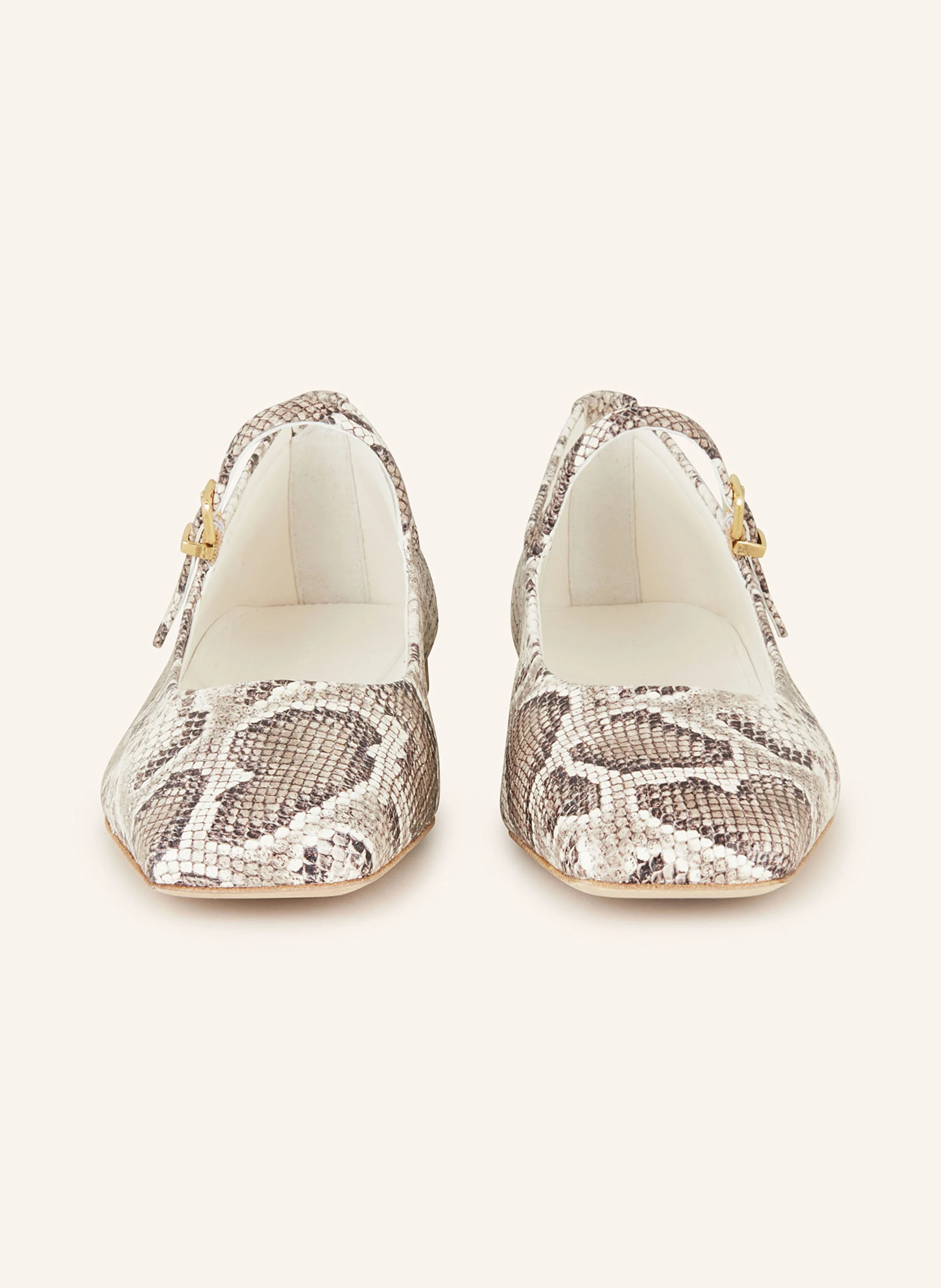 KENNEL & SCHMENGER Mary-Jane-Ballerinas LEILA
