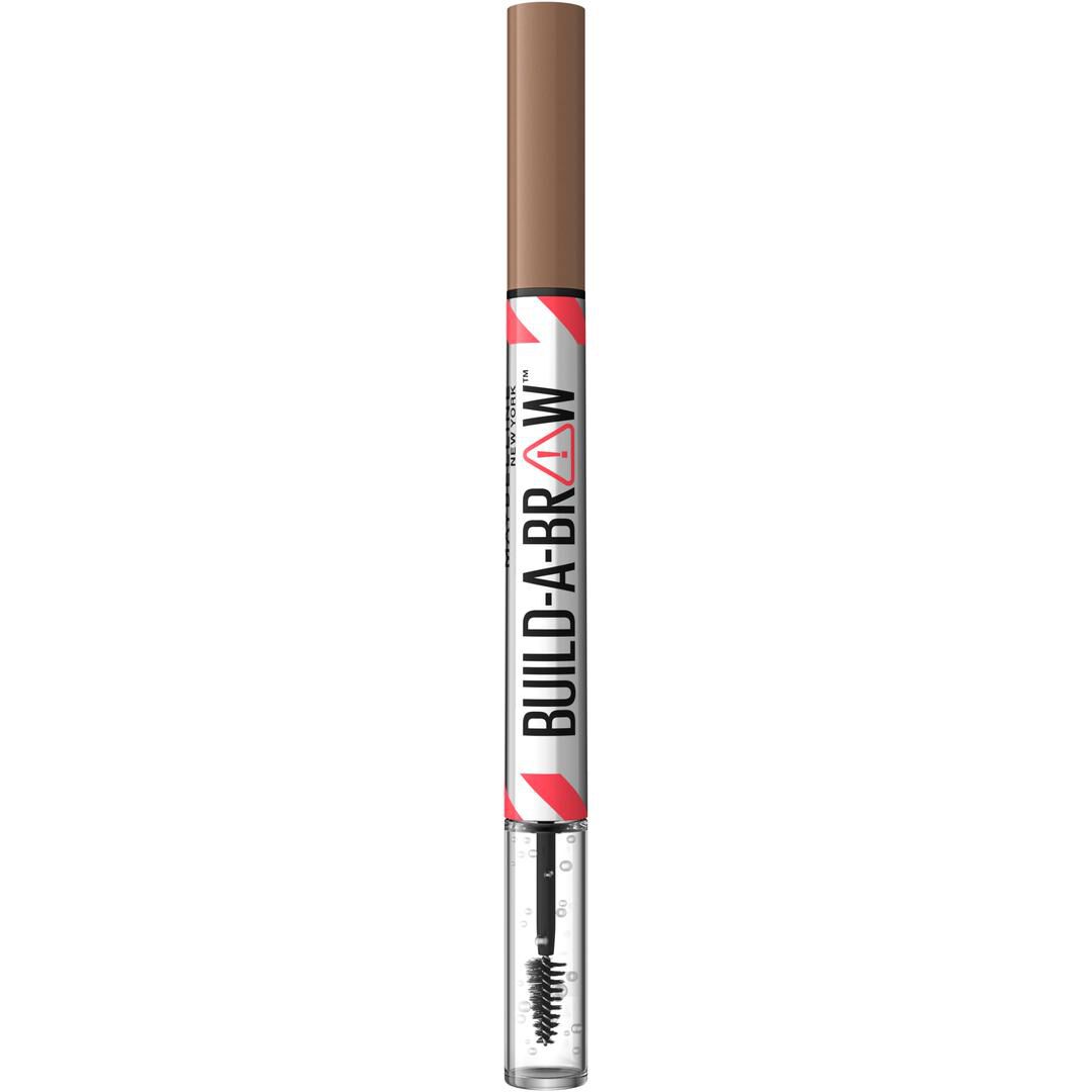 MAYBELLINE  New York Build-A-Brow 2-In-1 Brow Pen and Sealing Gel