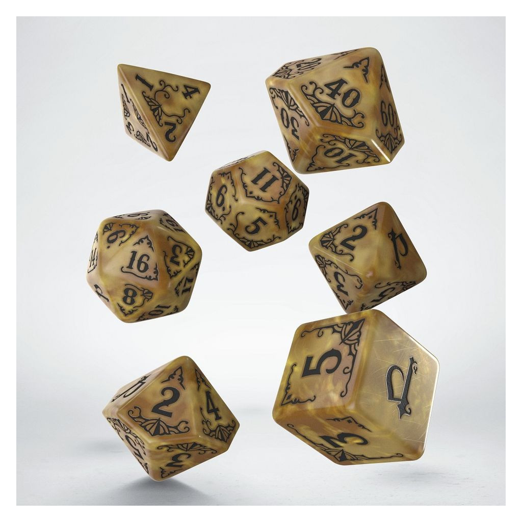 Set de Dés Pathfinder - Azlant