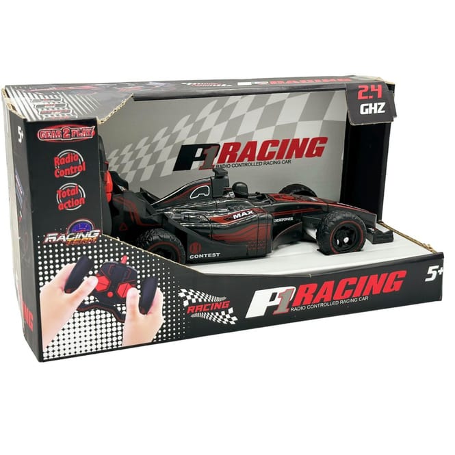 RC Fahrzeug - P1 Racing