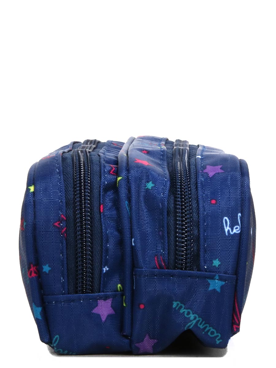 Trousse Lola Espeleta Etoiles - 2 compartiments