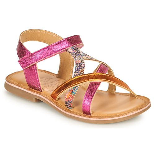 Mod'8 - CANISSA - Rose / Orange