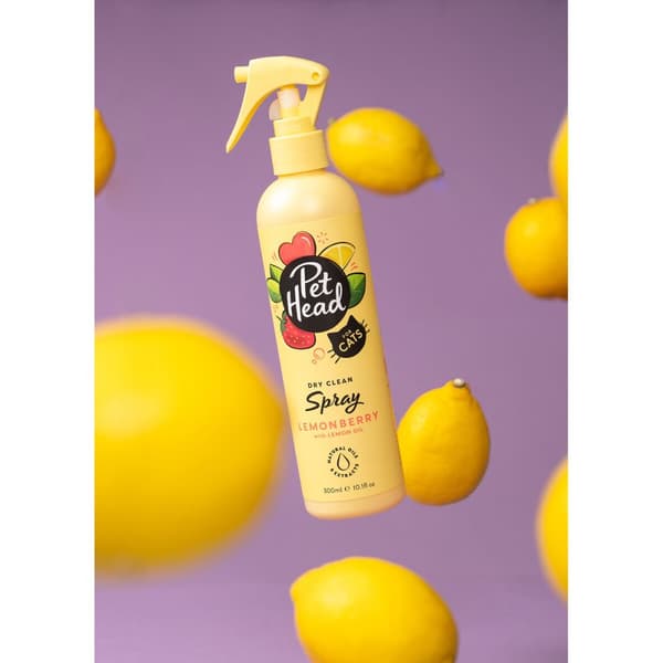 Balsam for kjæledyr Pet Head Lemonberry Felin' Good 300 ml