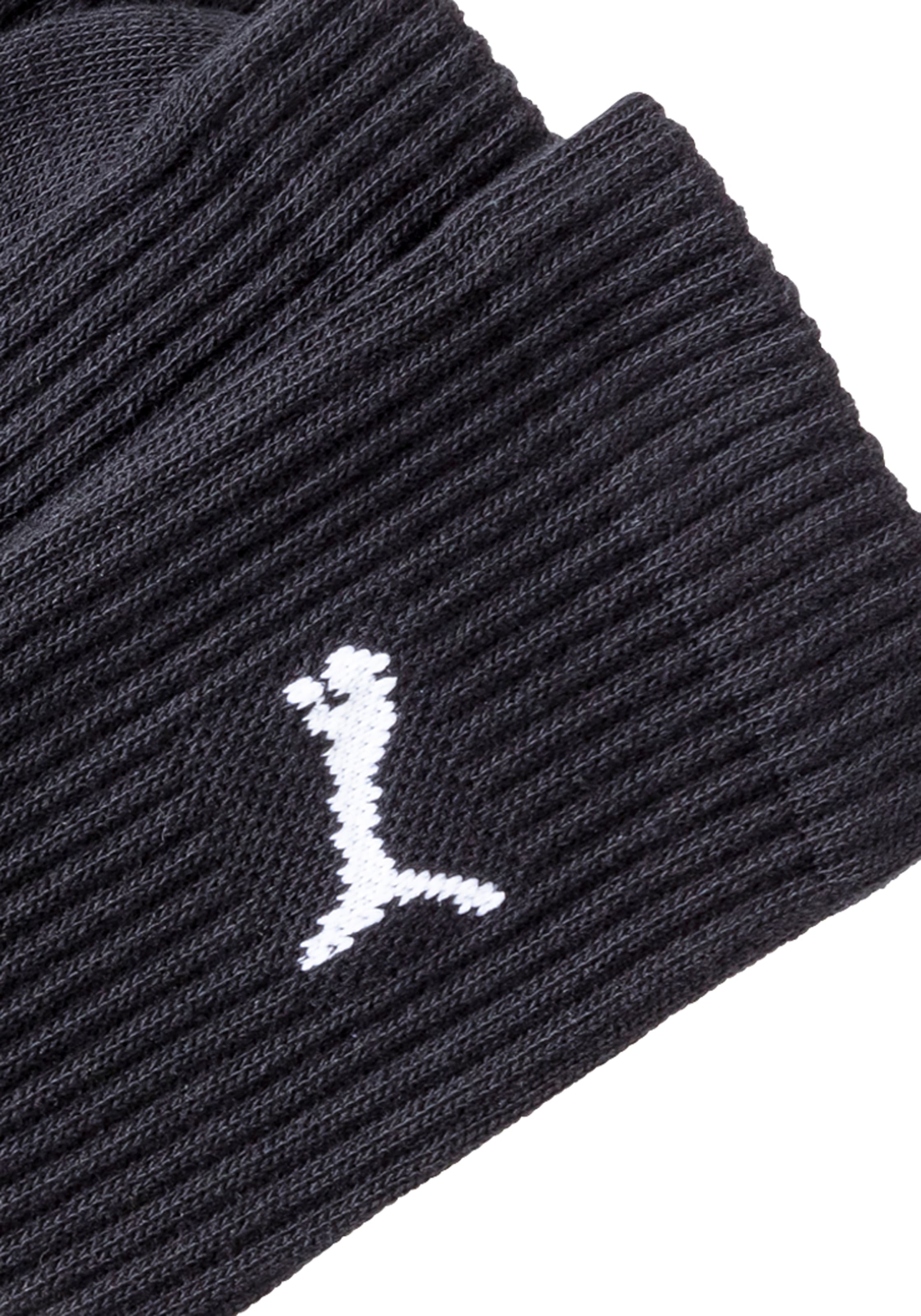 PUMA Socken »PUMA CREW SOCK 9P ECOM« 9 Paar, 9 Paar tlg. Tennissocken, atmungsaktiv, feuchtigkeitsregulierend