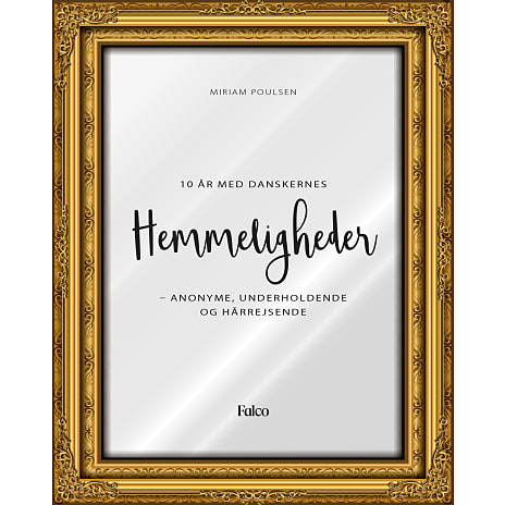 Hemmeligheder - Miriam Poulsen