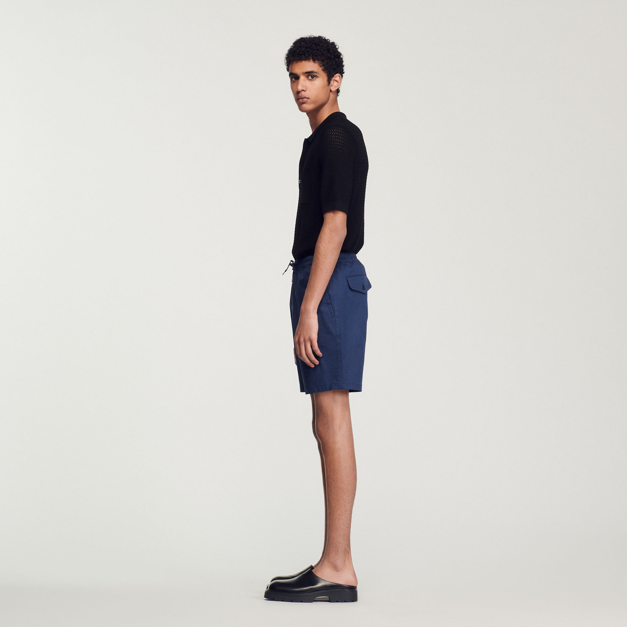 Short en coton