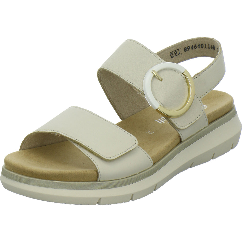Remonte Sandaletten Damen Beige
